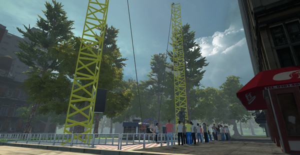The Slingshot VR screenshot 2