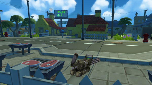 Shoot Mania VR: Fun Zombies screenshot 6