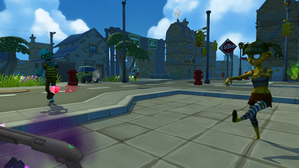 Shoot Mania VR: Fun Zombies screenshot 7