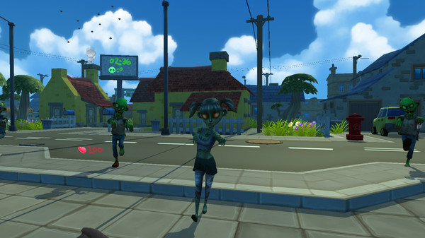 Shoot Mania VR: Fun Zombies screenshot 5