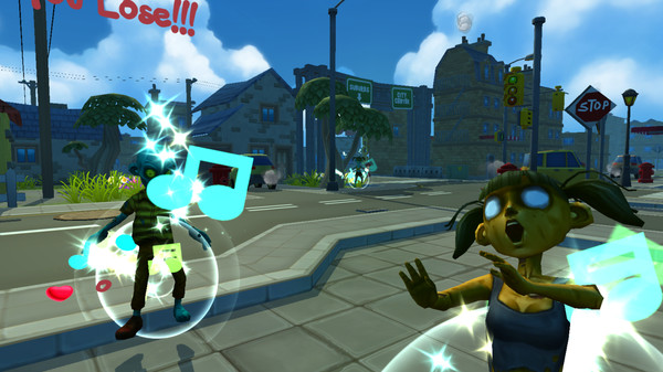 Shoot Mania VR: Fun Zombies screenshot 8