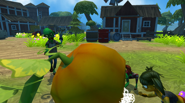 Shoot Mania VR: Fun Zombies screenshot 2
