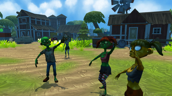 Shoot Mania VR: Fun Zombies screenshot 3