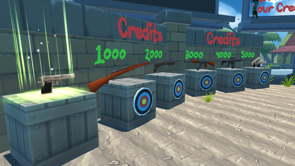 Shoot Mania VR: Fun Zombies screenshot 9