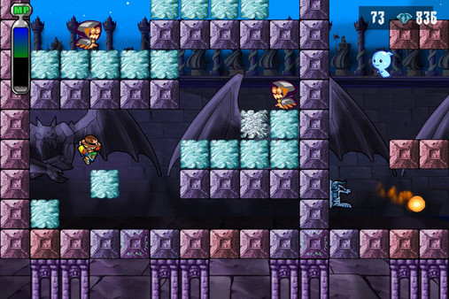 Ghost Sweeper screenshot 2
