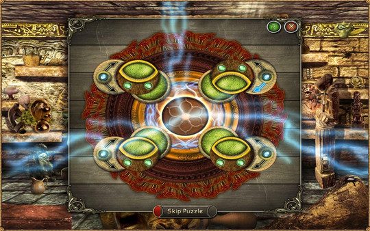 Mystic Diary - Hidden Object screenshot 2