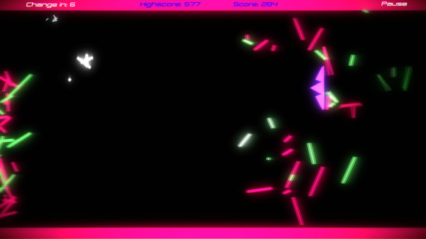 Shape Shifter screenshot 1