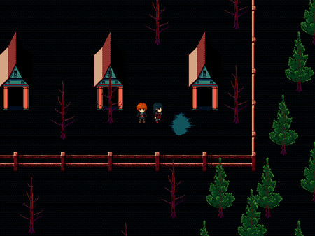 Amihailu in Dreamland screenshot 2