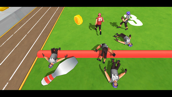 FootRock screenshot 2