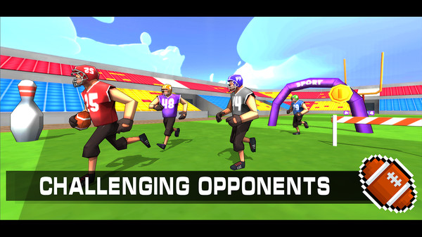 FootRock screenshot 1