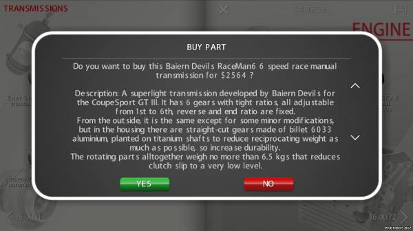 Street Legal Racing: Redline v2.3.1 screenshot 12