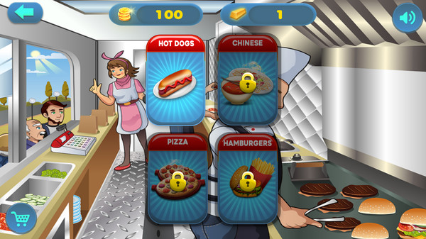 Fabulous Food Truck screenshot 8