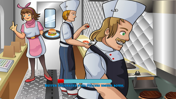 Fabulous Food Truck screenshot 1