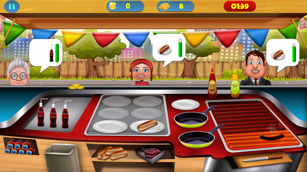Fabulous Food Truck screenshot 3