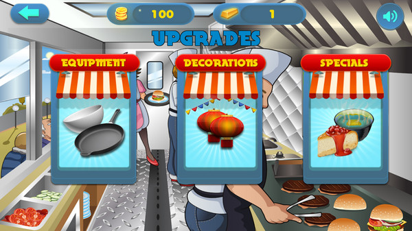 Fabulous Food Truck screenshot 7