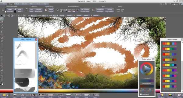 PD Particles 9 screenshot 10