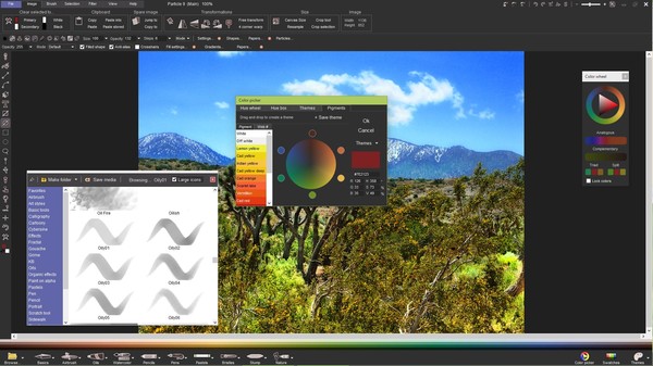 PD Particles 9 screenshot 11