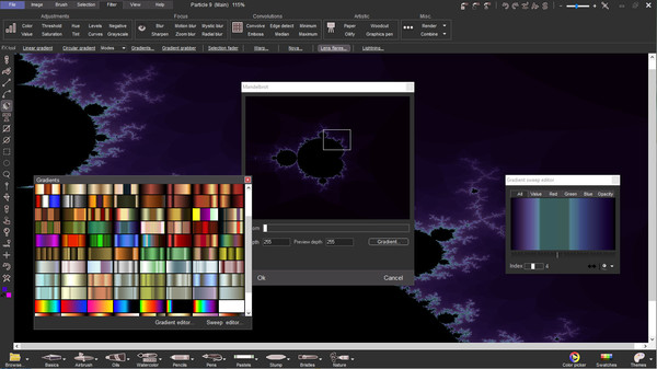 PD Particles 9 screenshot 5