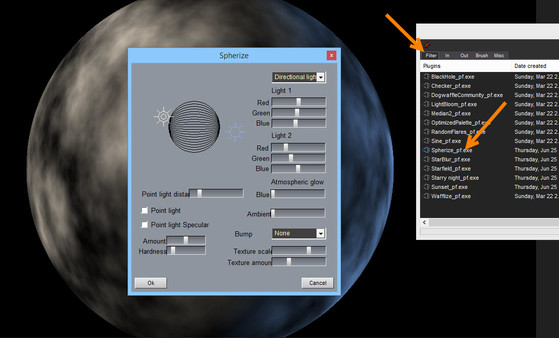 PD Particles 9 screenshot 1