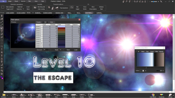PD Particles 9 screenshot 6