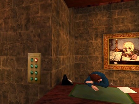 Gabriel Knight® 3: Blood of the Sacred, Blood of the Damned screenshot 3