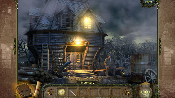 1 Moment Of Time: Silentville screenshot 6