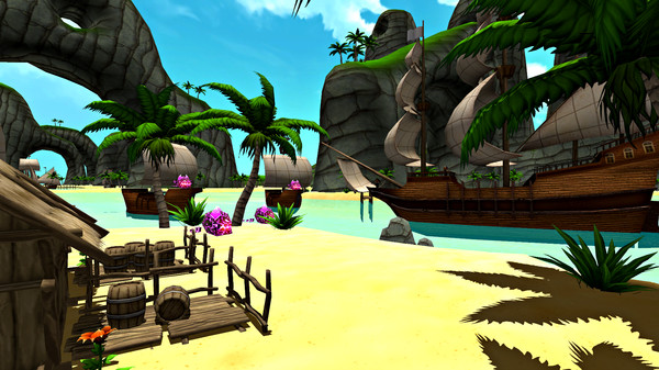 Mervils: A VR Adventure screenshot 5