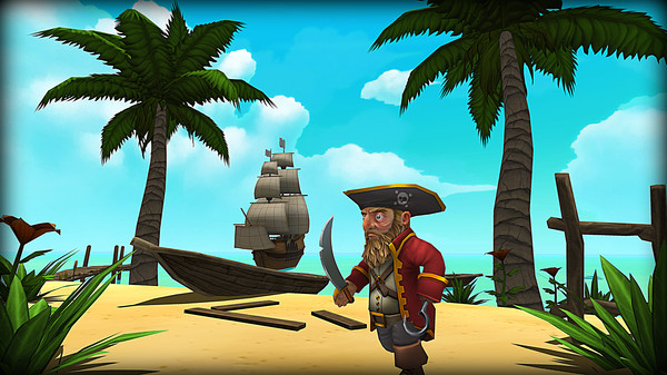 Mervils: A VR Adventure screenshot 3