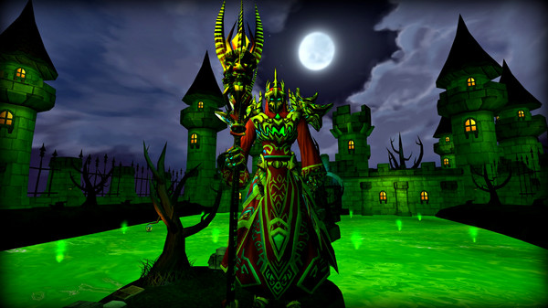 Mervils: A VR Adventure screenshot 8