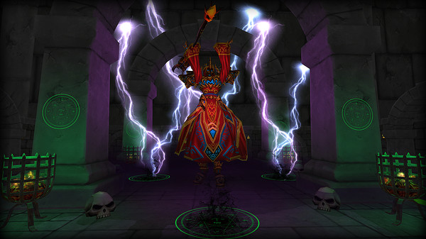 Mervils: A VR Adventure screenshot 7