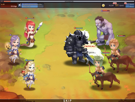 D.N.Age screenshot 5