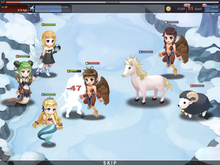 D.N.Age screenshot 3