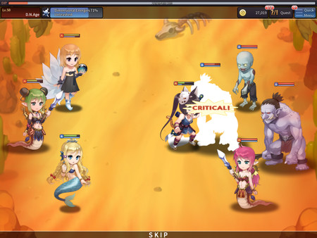 D.N.Age screenshot 4
