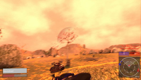 Project Hovercraft screenshot 2