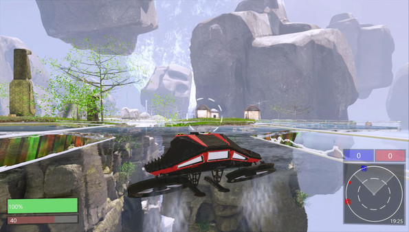 Project Hovercraft screenshot 6
