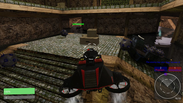 Project Hovercraft screenshot 10
