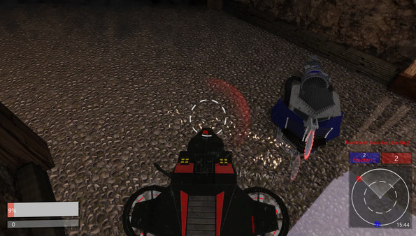 Project Hovercraft screenshot 7