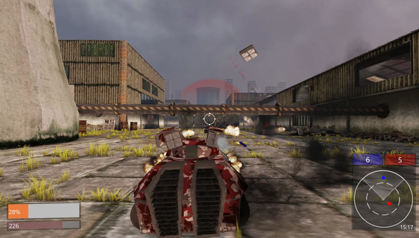 Project Hovercraft screenshot 5
