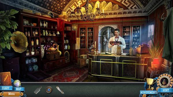 Agent Walker: Secret Journey screenshot 2