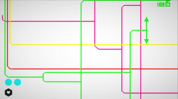 Line/Dash screenshot 1
