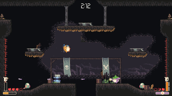 Holobunnies: Pause Cafe screenshot 3