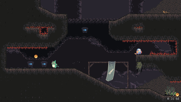 Holobunnies: Pause Cafe screenshot 5