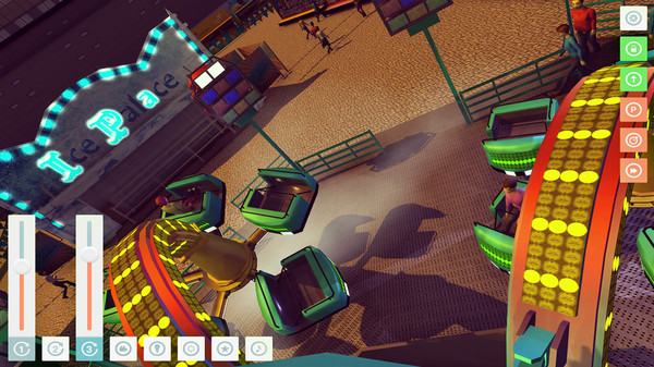 Funfair Ride Simulator 3 screenshot 3