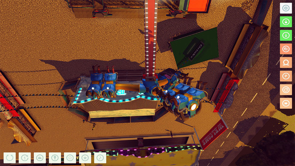 Funfair Ride Simulator 3 screenshot 5