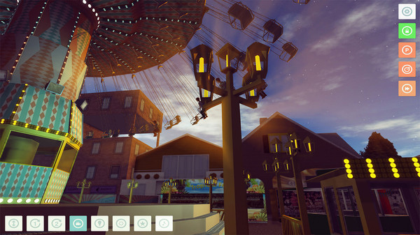 Funfair Ride Simulator 3 screenshot 7