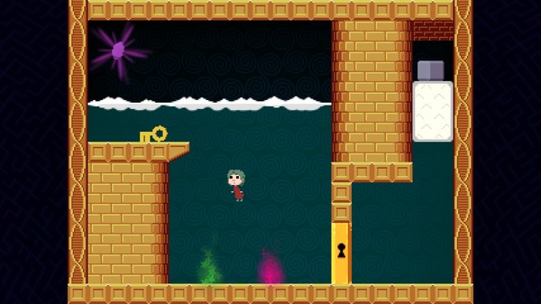 Recursed screenshot 2