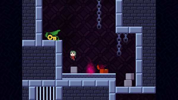 Recursed screenshot 1