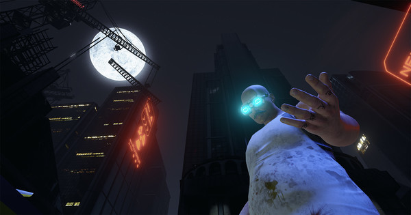 Quanero VR screenshot 1
