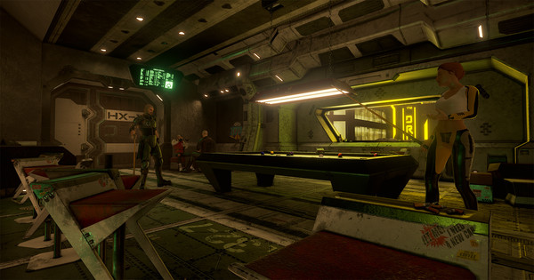 Quanero VR screenshot 7