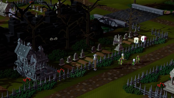 8-Bit Hordes screenshot 7